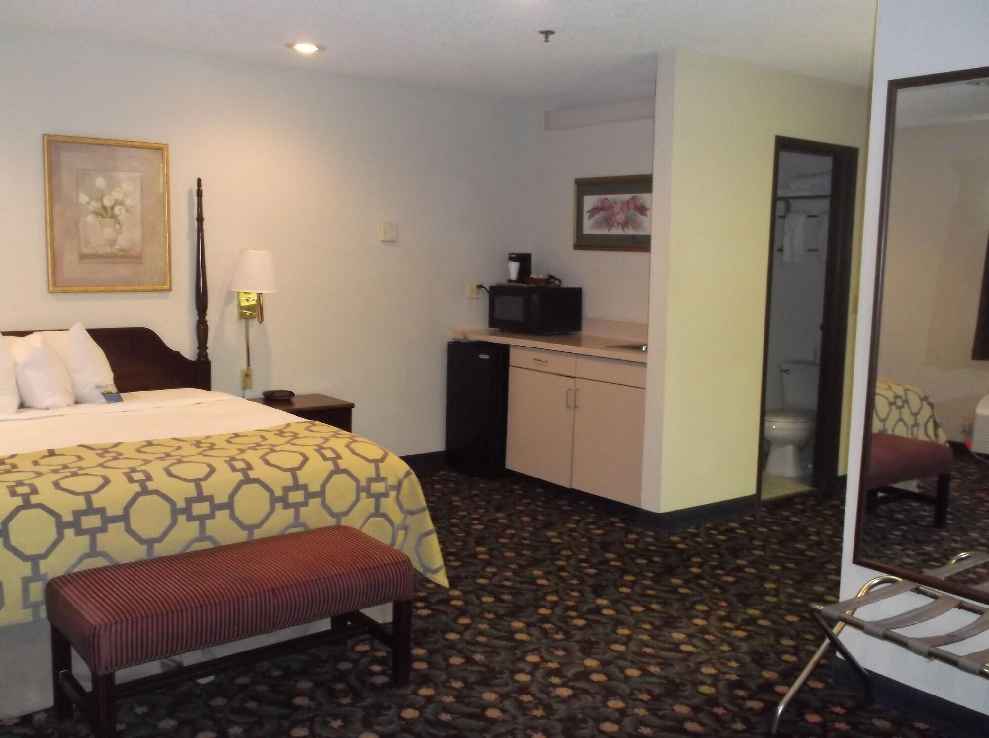 Hotel Baymont By Wyndham